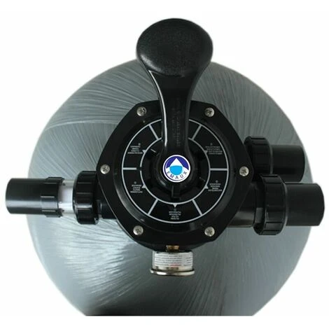 QERSTA Joint Étoile De Vanne Multivoies Joint De Filtre À Sable De Piscine Joint De Filtre De Piscine Vannes 12.8cm 5 QERSTA Joint Étoile De Vanne Multivoies Joint De Filtre À Sable De Piscine Joint De Filtre De Piscine Vannes 12.8cm – Image 3