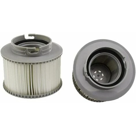 YIDOMDE 2PCS Filtre Cartouche MSPA FD2089 Spa Spas Partie Tamis De Remplacement Gonflable Piscine Outil Universel Rond 3 YIDOMDE 2PCS Filtre Cartouche MSPA FD2089 Spa Spas Partie Tamis De Remplacement Gonflable Piscine Outil Universel Rond