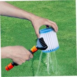 OYLDA Nettoyeur De Filtre De Piscine, Nettoyeur De Filtre De Spa De Piscine, Nettoyeur De Cartouche De Filtre à Jet, Outil De Nettoyage. -Pompe et filtre de piscine Soldes 68140456 5