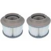 BRIDAY 2 Filtres De Rechange Pour MSPA FD2089, Pompes à Cartouche Pour Tous Les Spas Actuels -Pompe et filtre de piscine Soldes 68146610 1