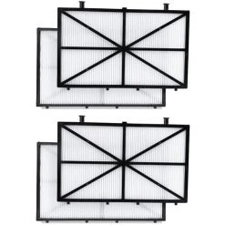 YOOUYIDA Poweka 9991432-R4 Lot De 4 Cartouches De Filtre De Rechange Compatibles Avec Dolphin M400 M500 Et Nautilus CC Plus Robot Purificateur De Piscine, Cartouches De Filtre De Rechange (4 Pièces) -Pompe et filtre de piscine Soldes 68297635 5