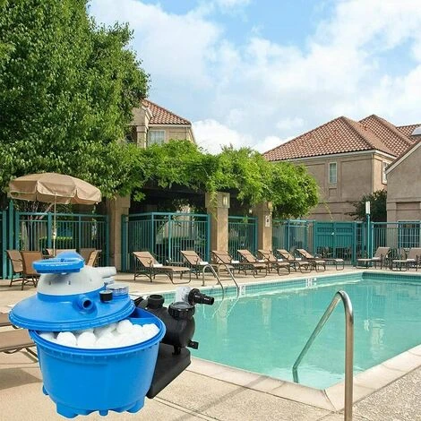 Pompe et filtre de piscine Soldes -Pompe et filtre de piscine Soldes 68323528 3