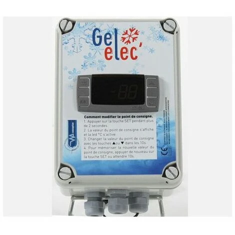 WA CONCEPTION Coffret Hors Gel Pour Piscines 4 WA CONCEPTION Coffret Hors Gel Pour Piscines – Image 2