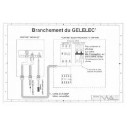 WA CONCEPTION Coffret Hors Gel Pour Piscines 9 WA CONCEPTION Coffret Hors Gel Pour Piscines -Pompe et filtre de piscine Soldes 7056451 4