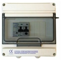 WA CONCEPTION Coffret Ncc 10 A