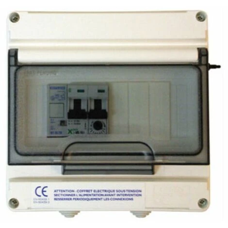 WA CONCEPTION Coffret Ncc 10 A 3 WA CONCEPTION Coffret Ncc 10 A