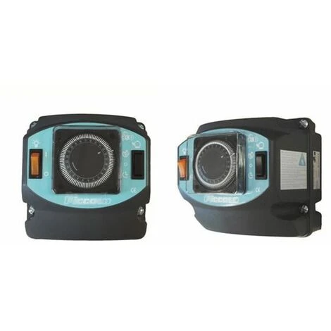 C.C.E.I Coffret De Filtration Avec Prise + Transformateur Pour Projecteur Led 50 W 4 C.C.E.I Coffret De Filtration Avec Prise + Transformateur Pour Projecteur Led 50 W – Image 2