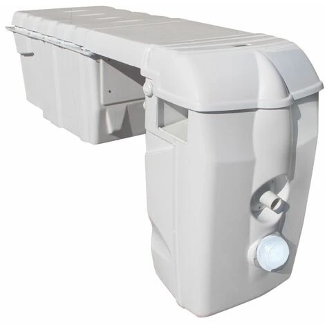 Groupe De Filtration Filtrinov Mx25 Avec Nage à Contre-courant Et électrolyseur Au Sel 3 Groupe De Filtration Filtrinov Mx25 Avec Nage à Contre-courant Et électrolyseur Au Sel