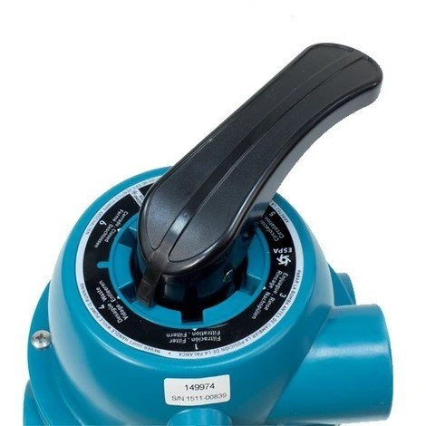 Vanne Piscine Multivoie - Kit Vanne Aries 6 TP - 1''1/2 - Ø177 De Espa 3 Vanne Piscine Multivoie - Kit Vanne Aries 6 TP - 1''1/2 - Ø177 De Espa