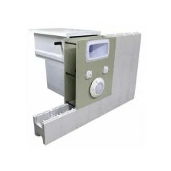 FILTRINOV Mur Filtrant Avec By Pass + Régulateur Ph -Pompe et filtre de piscine Soldes 7139940 4