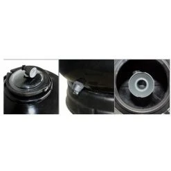 ASTRALPOOL Filtre à Sable Lamiperle Side Ø600 -Pompe et filtre de piscine Soldes 7139953 2