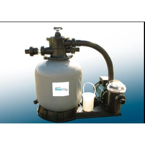 Water Clip Platine De Filtration à Sable - 6m³/H - 50 X 55 X 80 Cm 3 Water Clip Platine De Filtration à Sable - 6m³/H - 50 X 55 X 80 Cm