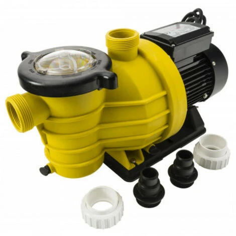 MAREVA_ACCESS Pompe Centrifuge Auto-amorçante MAREVA Eco-Premium Avec Préfiltre - 0.25 CV - 608000 4 MAREVA_ACCESS Pompe Centrifuge Auto-amorçante MAREVA Eco-Premium Avec Préfiltre - 0.25 CV - 608000 – Image 2