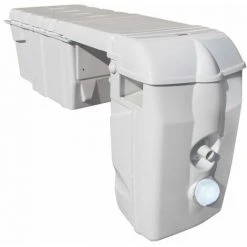 FILTRINOV Groupe De Filtration Mx18 Avec électrolyseur Au Sel Et Bypass