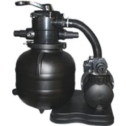 O'CLAIR Groupe De Filtration Plati Clair Premium 8m3/h Pour Piscines Jusqu'à 35m3 -Pompe et filtre de piscine Soldes 7289600 3