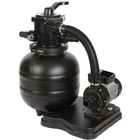 O'CLAIR Groupe De Filtration Plati Clair Premium 6m3/h Pour Piscines Jusqu'à 25 M3 3 O'CLAIR Groupe De Filtration Plati Clair Premium 6m3/h Pour Piscines Jusqu'à 25 M3