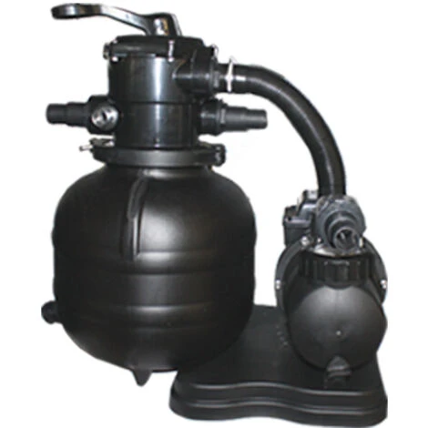 O'CLAIR Groupe De Filtration Plati Clair Premium 6m3/h Pour Piscines Jusqu'à 25 M3 5 O'CLAIR Groupe De Filtration Plati Clair Premium 6m3/h Pour Piscines Jusqu'à 25 M3 – Image 3