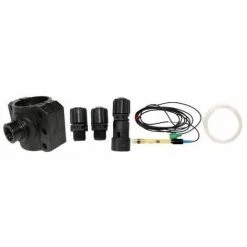 Pack électrolyseur + Régulateur Ph O'clair S90 -Pompe et filtre de piscine Soldes 7663950 2