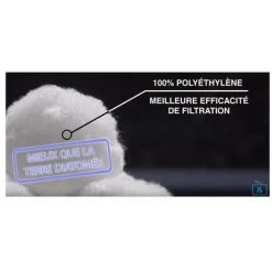 O'CLAIR Boules Filtrantes Pour Filtre à Sable Piscine 14 M³/h Aqualoon 6 Cartons De 700g 10 O'CLAIR Boules Filtrantes Pour Filtre à Sable Piscine 14 M³/h Aqualoon 6 Cartons De 700g -Pompe et filtre de piscine Soldes 7723504 4