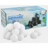 O'CLAIR Boules Filtrantes Pour Filtre à Sable Piscine 33 M³/h Aqualoon 14 Cartons De 700g -Pompe et filtre de piscine Soldes 7723506 1