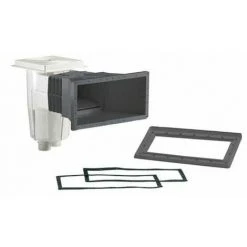 ASTRALPOOL Skimmer Gris Anthracite Pour Piscine Béton Et Liner 7 ASTRALPOOL Skimmer Gris Anthracite Pour Piscine Béton Et Liner -Pompe et filtre de piscine Soldes 7723605 2