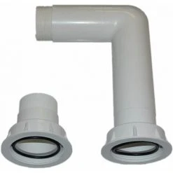 Raccords Vanne 2" Pour Filtre Cocoon 22 M3 Aqualux