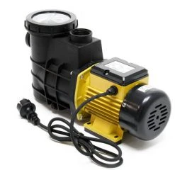 SUNSUN Pompe Piscine 8000l/h 380 Watts Pompe Filtration Circulation Eau Pool Whirlpool Jardin -Pompe et filtre de piscine Soldes 810190 3