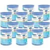 12 Cartouches De Filtration H - Intex - Blanc -Pompe et filtre de piscine Soldes 8114567 1