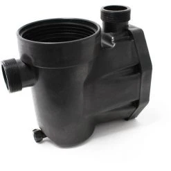 WILTEC Pompe Piscine 19200l/h 750 Watts Pompe Filtration Circulation Eau Pool Whirlpool Jardin -Pompe et filtre de piscine Soldes 811788 2