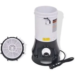 VidaXL Pompe Filtrante De Piscine Intex Bestway 185 W 4,4 M³/h - Multicolore 9 VidaXL Pompe Filtrante De Piscine Intex Bestway 185 W 4,4 M³/h - Multicolore -Pompe et filtre de piscine Soldes 8171938 3