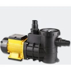 BIGB Pompe De Filtration Piscine 5000l/h WC