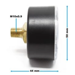 SUNSUN Pièce Détachée Manomètre Indicateur Pression Filtre à Sable Système De Filtration Poolfilter -Pompe et filtre de piscine Soldes 9894208 3